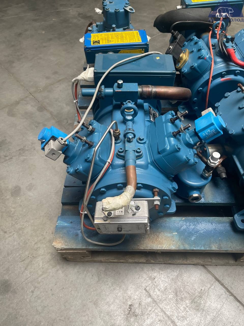 Компресор Frascold Q5-28.1Y